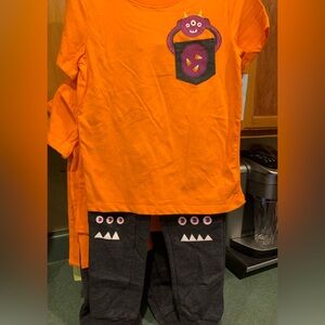 Cat & Jack kids 2 piece unisex